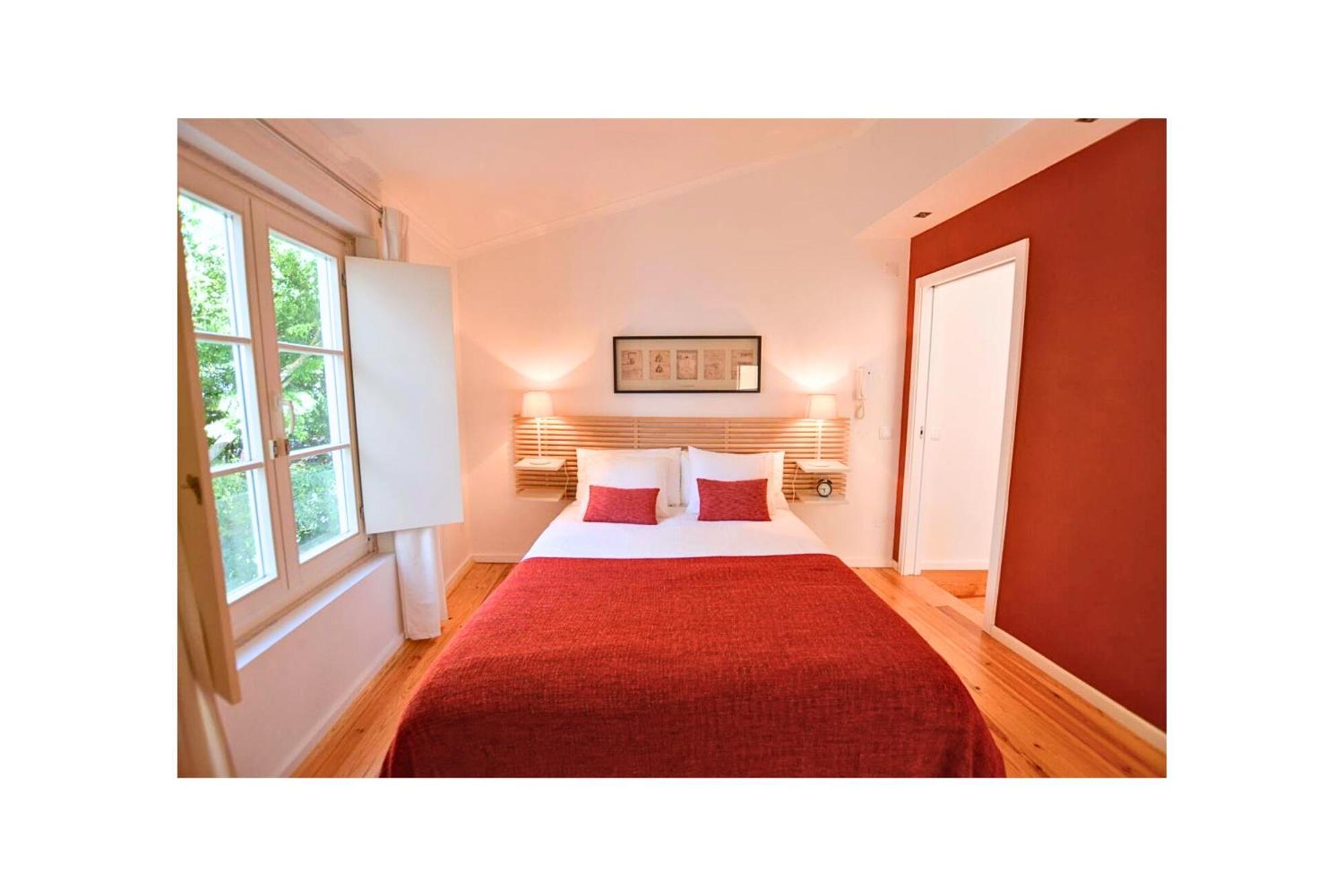 Ferienwohnung Alfama Charm House Lissabon Exterior foto