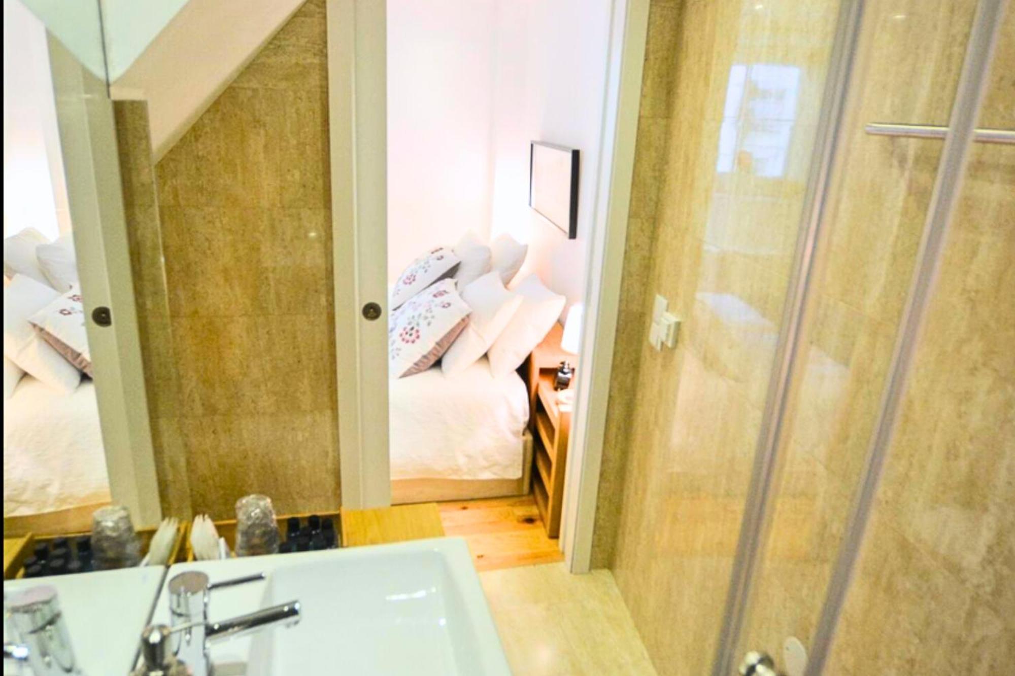 Ferienwohnung Alfama Charm House Lissabon Exterior foto