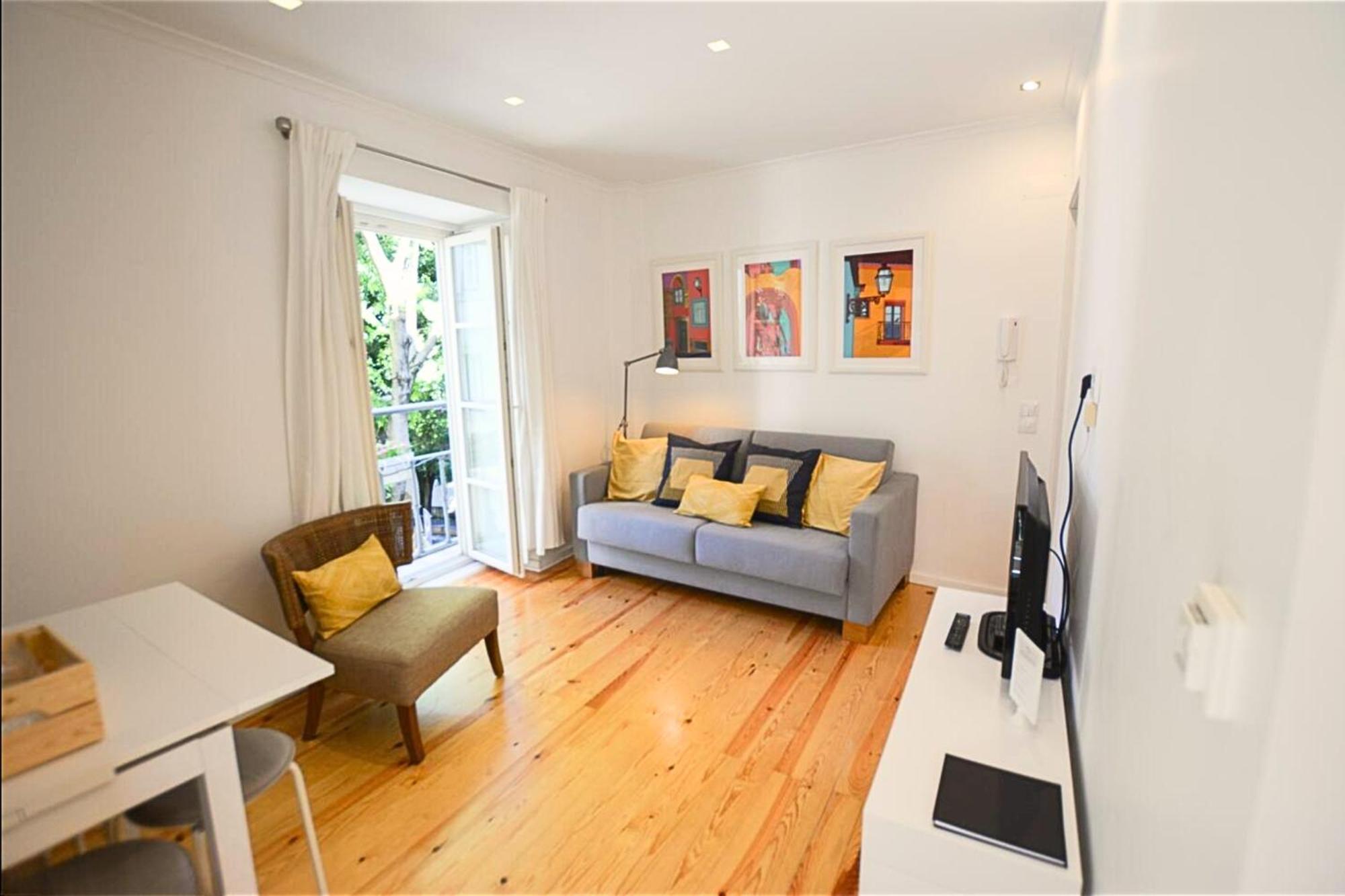 Ferienwohnung Alfama Charm House Lissabon Exterior foto