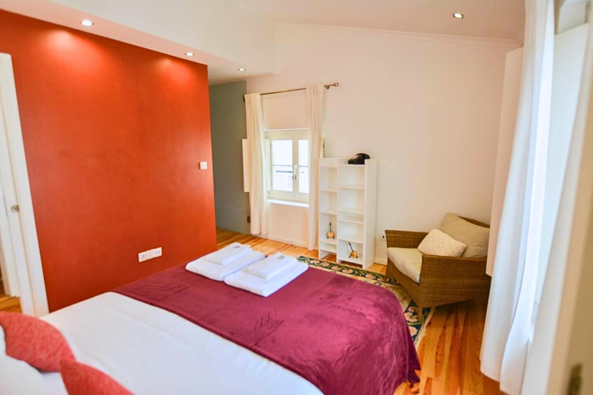 Ferienwohnung Alfama Charm House Lissabon Exterior foto