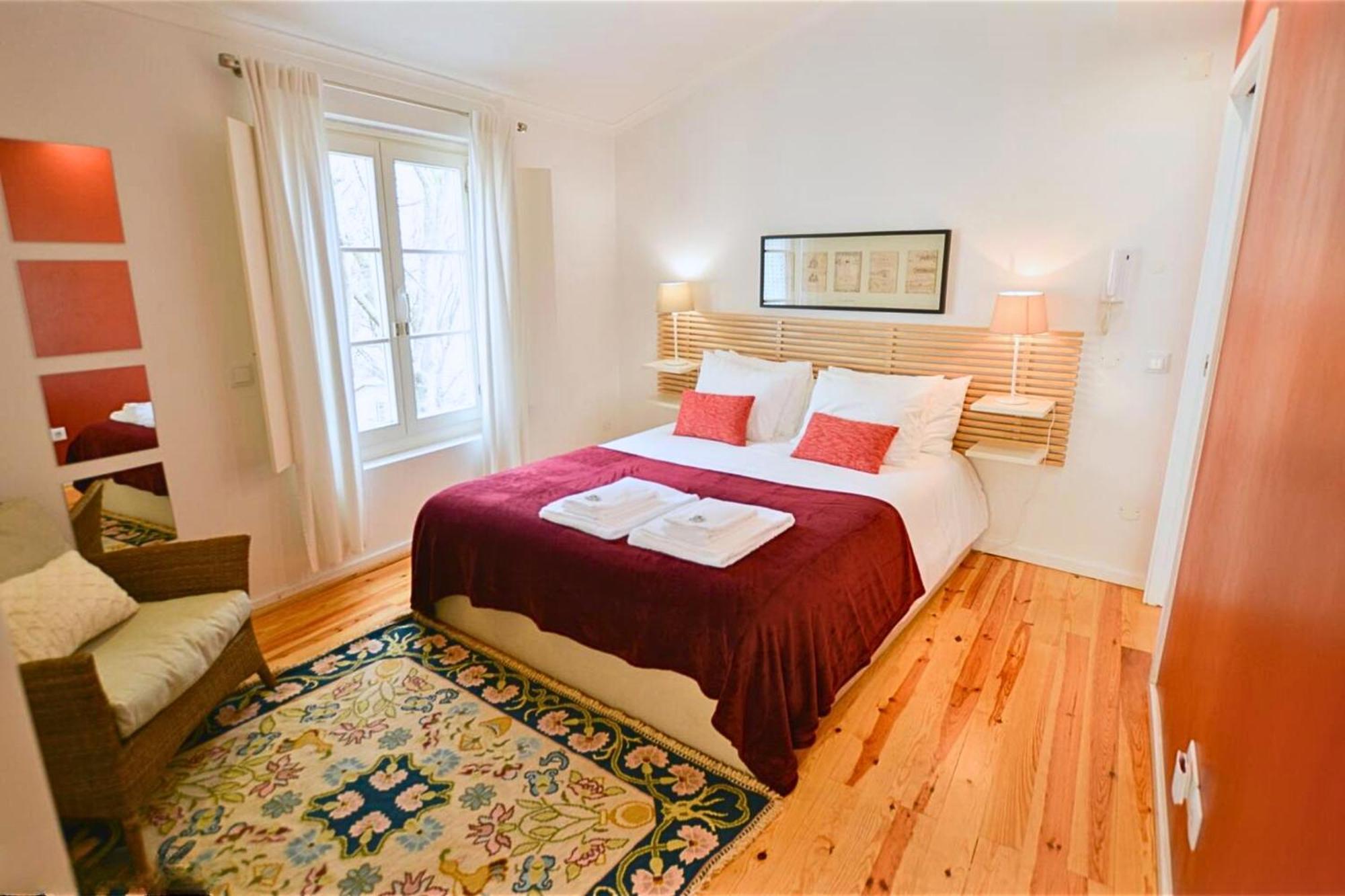 Ferienwohnung Alfama Charm House Lissabon Exterior foto