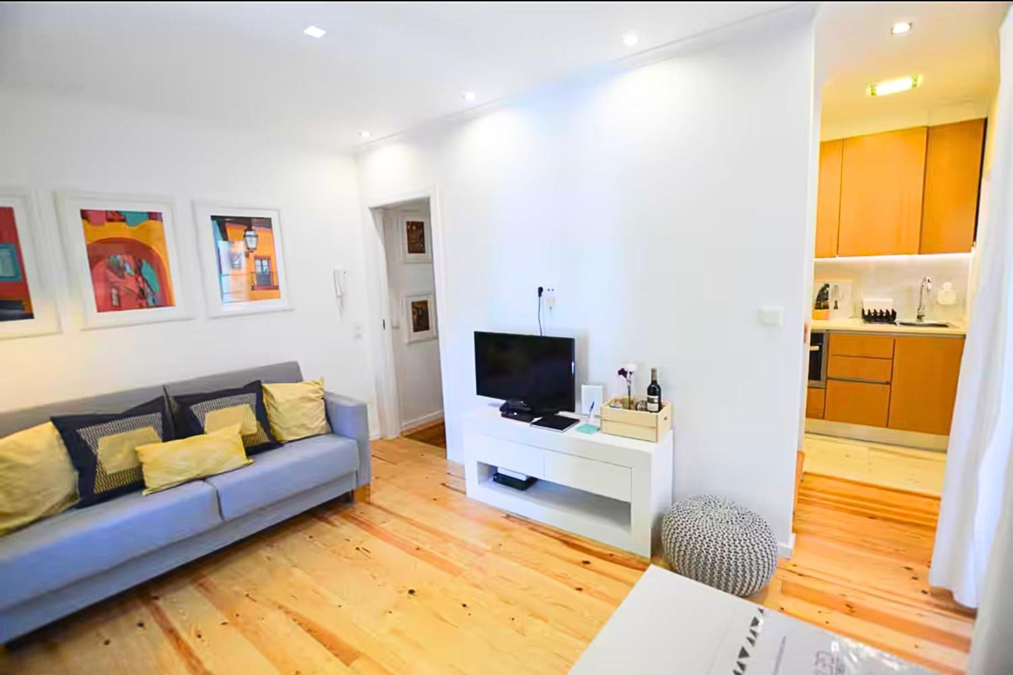 Ferienwohnung Alfama Charm House Lissabon Exterior foto