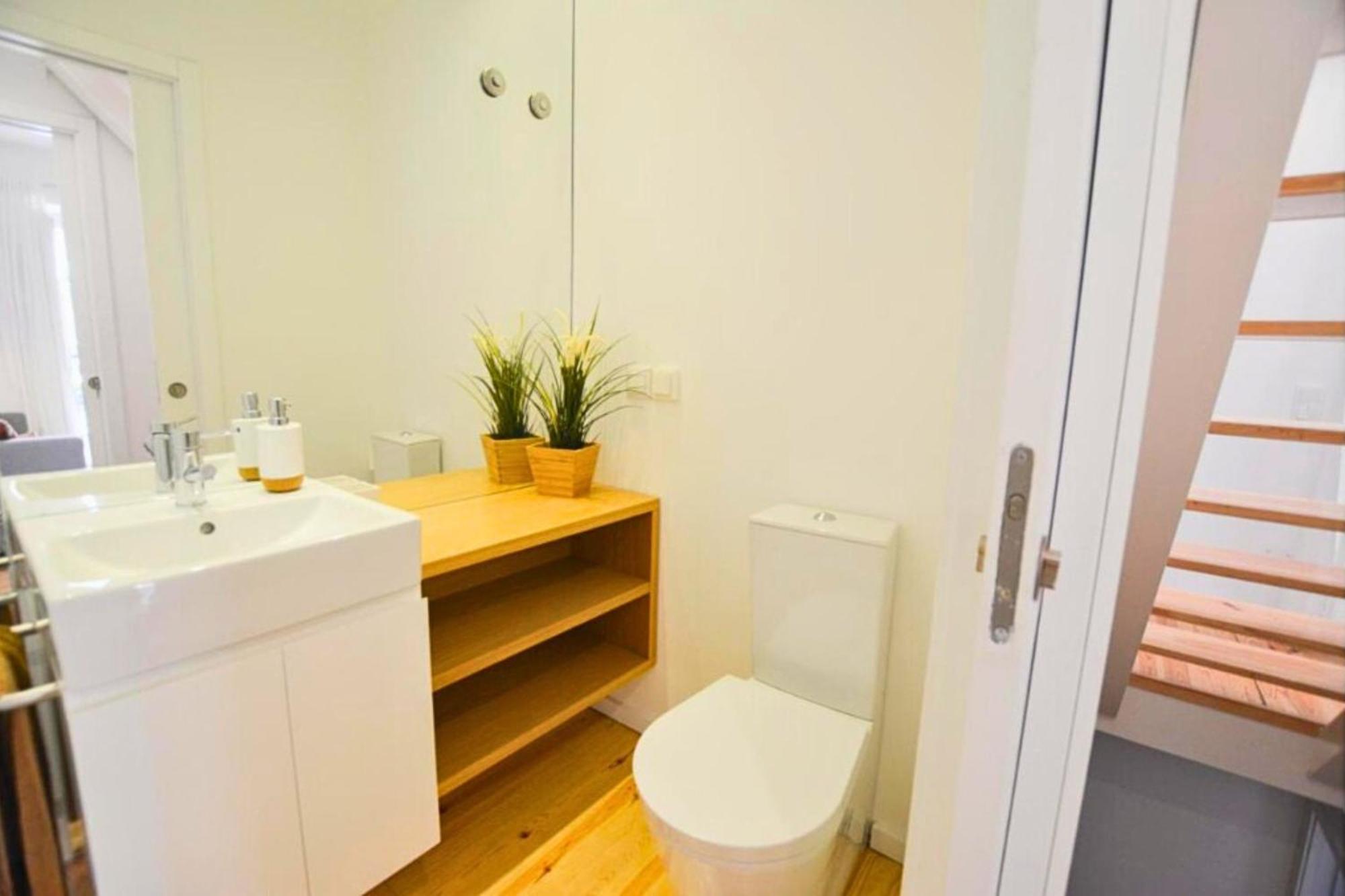 Ferienwohnung Alfama Charm House Lissabon Exterior foto